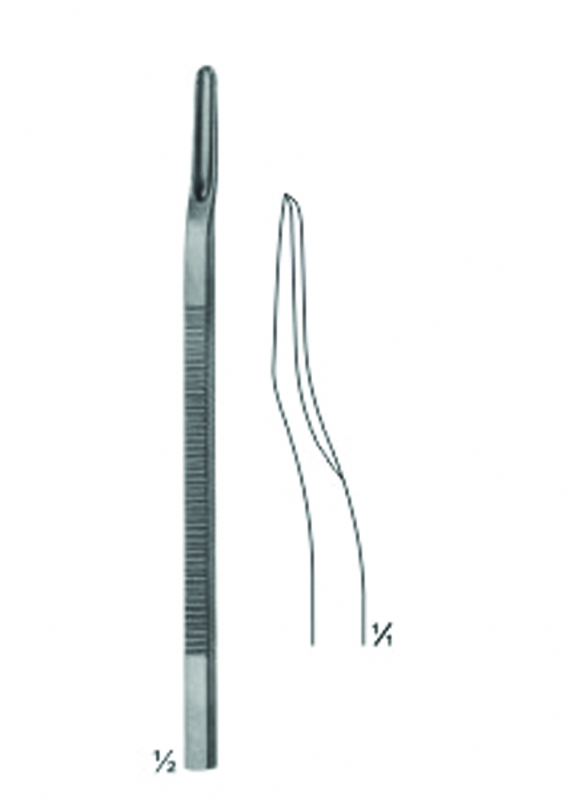 Tampers - Osteotomes, Chisels and Gouges